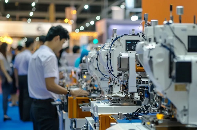 US manufacturing