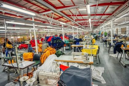 african factory
