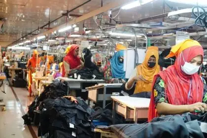 garment factory