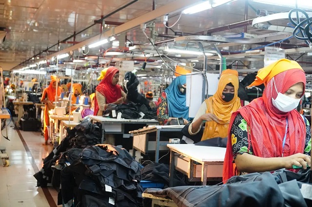 garment factory