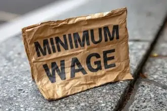 minimum wage