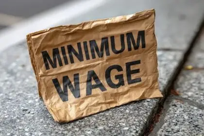 minimum wage
