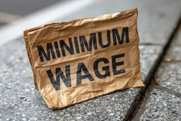 minimum wage