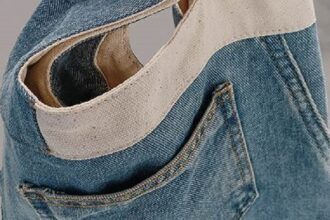 used jeans