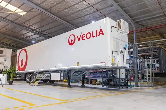 veolia