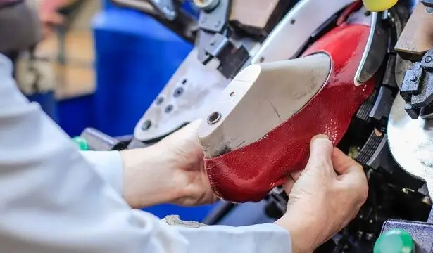 Shoe Production
