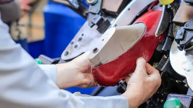 Shoe Production