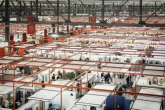 Milano Unica factory