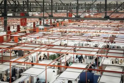 Milano Unica factory