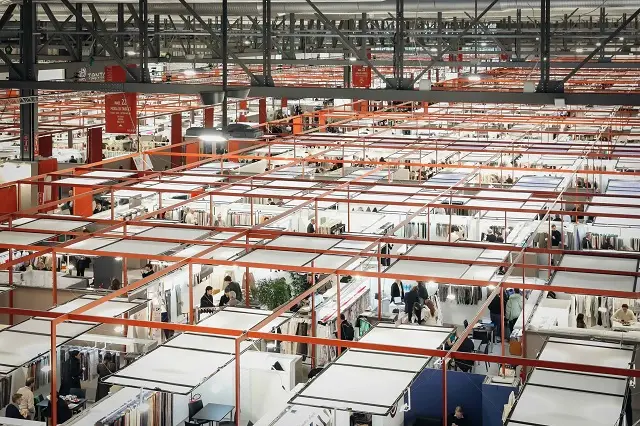 Milano Unica factory