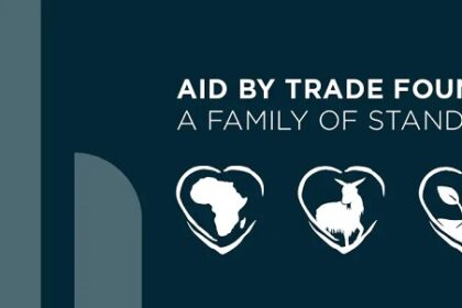 Aid by Trade Foundation sustainable cotton and cashmere