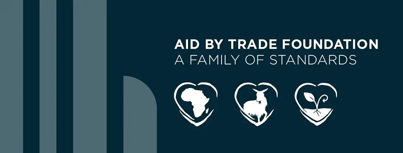 Aid by Trade Foundation sustainable cotton and cashmere
