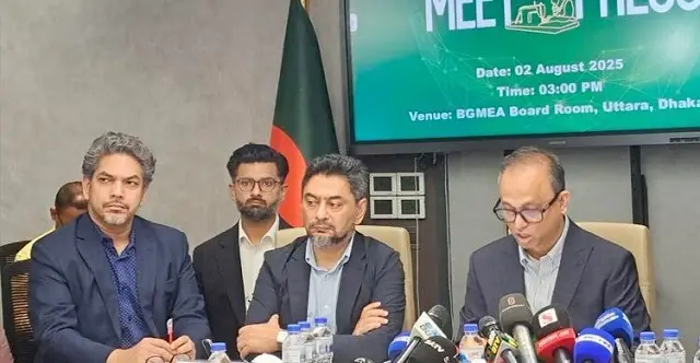 BGMEA_President_Conference