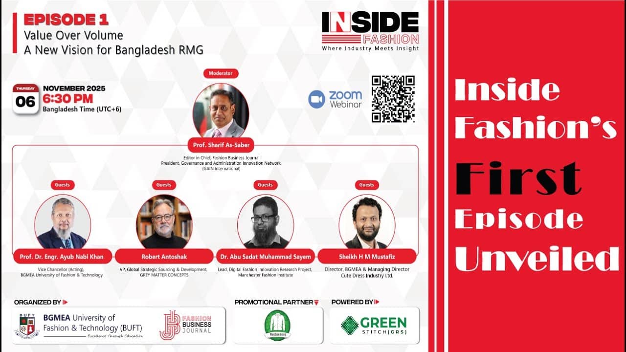 Bangladesh's next apparel industry move - value or volume?