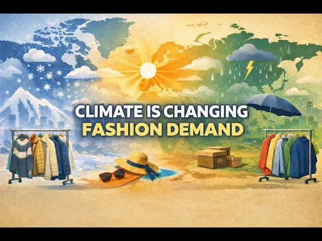 Your Clothes Are Affected by Climate—Here’s How