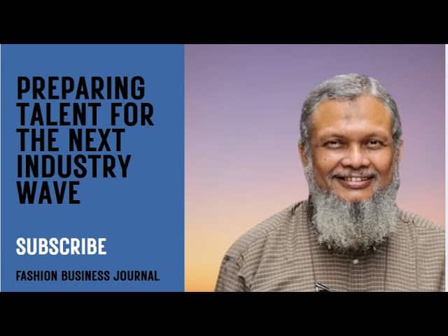 Preparing Talent for the Next Industry Wave | Prof. Dr. Engr. Ayub Nabi Khan