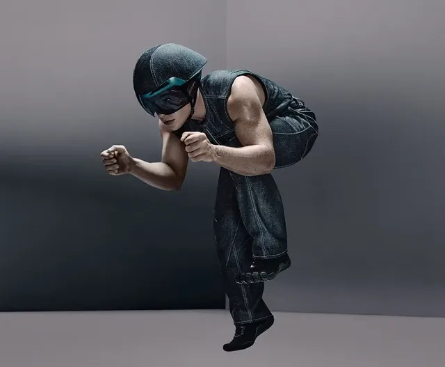 G-Star is updating its genre-defining Elwood with the launch of Anatomic Denim