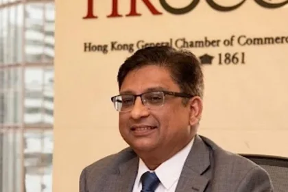 Dewan Saiful Alam, CEO of DSA International