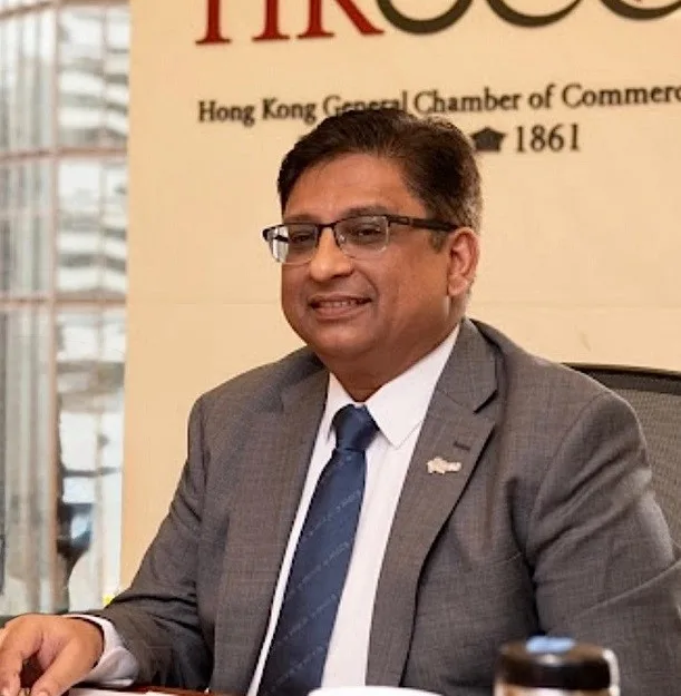 Dewan Saiful Alam, CEO of DSA International