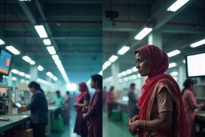 The $47 billion ready-made garment (RMG) business in Bangladesh is undergoing a fast transformation due to artificial intelligence