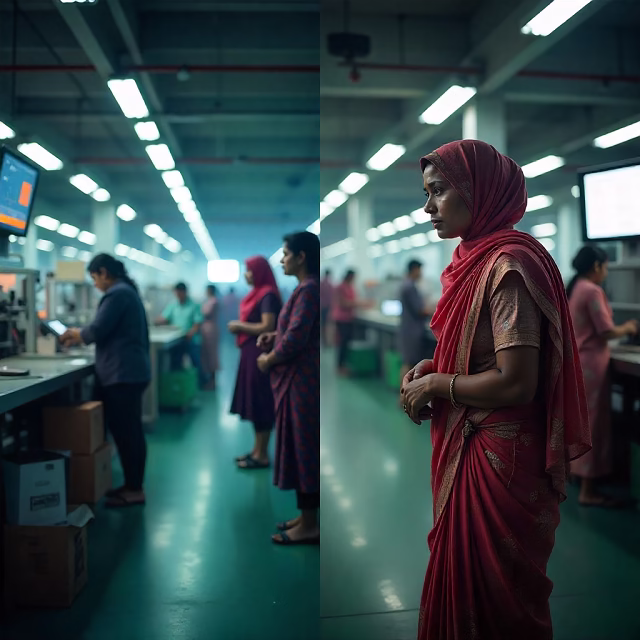 The $47 billion ready-made garment (RMG) business in Bangladesh is undergoing a fast transformation due to artificial intelligence