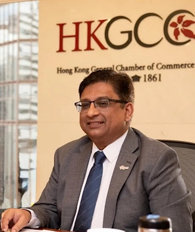Bridging Continents, Building Opportunities: An Exclusive Interview with Dewan Saiful Alam, Chairman of HKGCC’s Asia-Africa-Middle East Committee