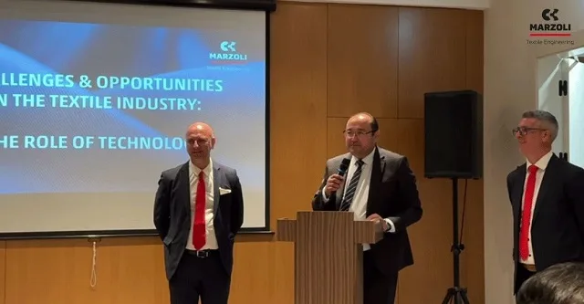 Marzoli Hosts Forum with Uzbekistan Textile Leaders, Spotlighting Industry Challenges and Global Growth Potential