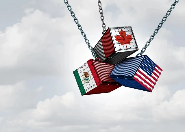 Mexico and Canada begin public consultations to prepare for the 2026 USMCA review, pledging stronger trade ties and cooperation amid U.S. tariff concerns.
