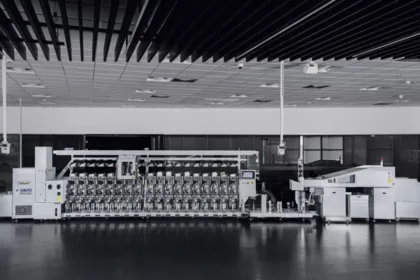 Italian textile machinery maker Savio will present its latest winding and spinning innovations at ITMA Asia Singapore 2025