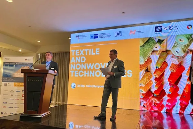 Egypt Hosts Two-Day German Textile Machinery Roadshow Focused on Sustainability and Growth