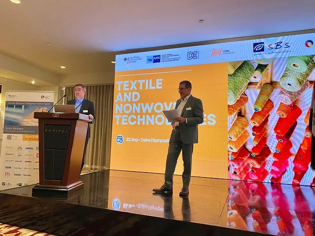 Egypt Hosts Two-Day German Textile Machinery Roadshow Focused on Sustainability and Growth