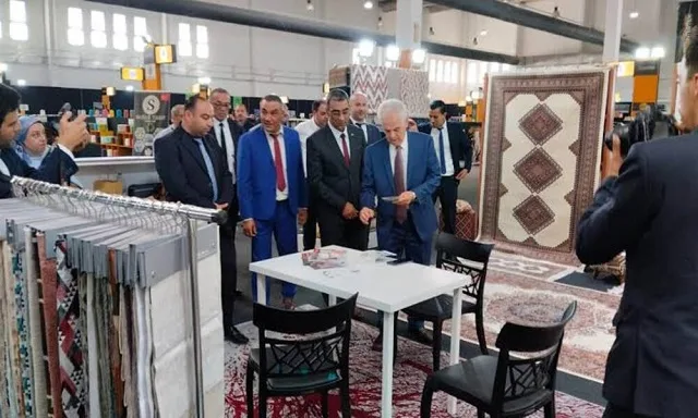 7th int’l textile and apparel exhibition opens in Sousse, Tunisia