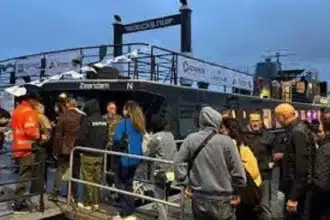 Advance Denim's boat party launches denim gatherings