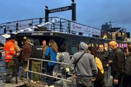 Advance Denim's boat party launches denim gatherings