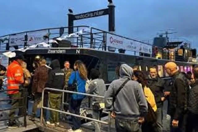 Advance Denim's boat party launches denim gatherings