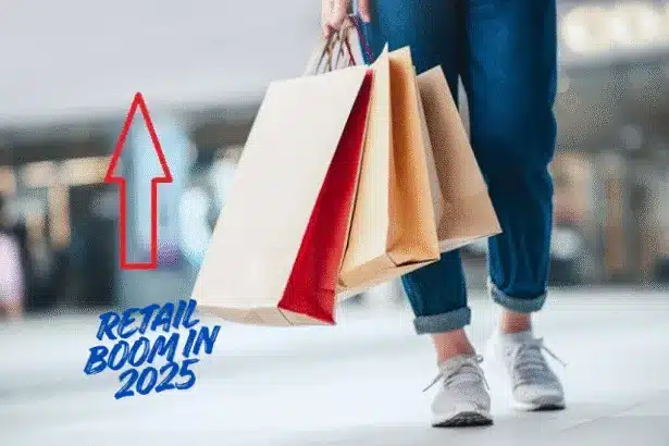 UK Gen Z Spending to Drive £26 Billion Retail Boom in 2025, Survey Reveals