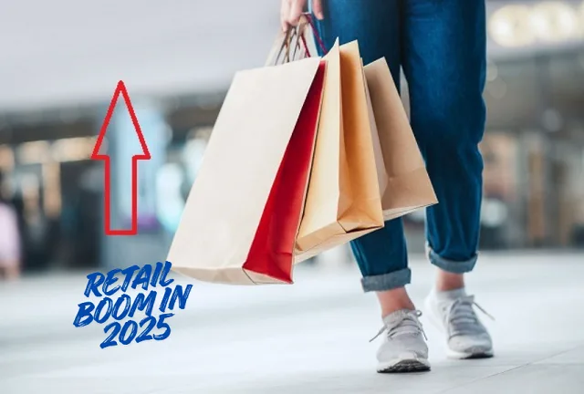 UK Gen Z Spending to Drive £26 Billion Retail Boom in 2025, Survey Reveals