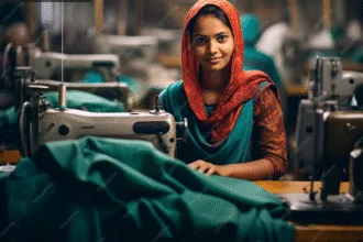 A survey of 1,000 garment workers in Bangladesh’s RMG centres finds 98% report rising workplace temperatures, 85% extreme heat, 78% climate-linked illnesses, 41% household insect infestations. Workers call for urgent action on heat stress, ventilation, and labour rights