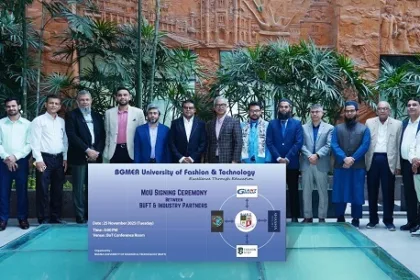 BUFT signs MoU with industries