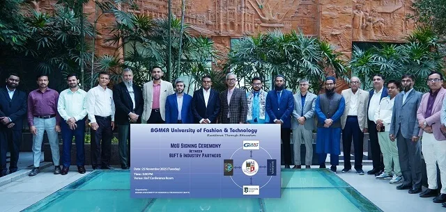 BUFT signs MoU with industries