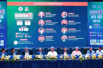 BUFT National Textile Management Fair 2025 Concludes with Strong Industry Engagement