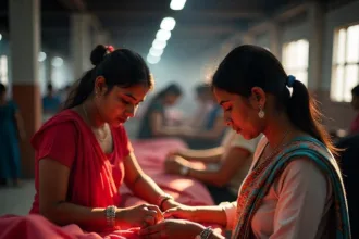 Bangladesh Apparel Faces a Great Test — by Robert Antosha