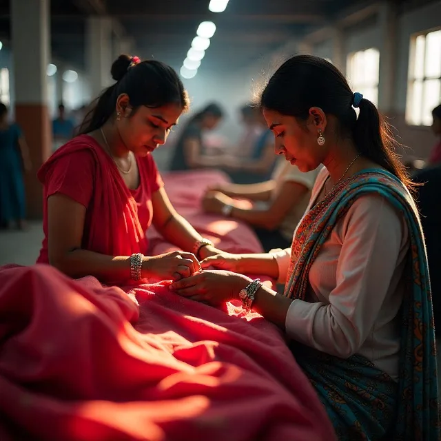 Bangladesh Apparel Faces a Great Test — by Robert Antosha