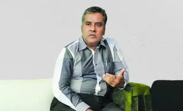 Md. Fazlul Hoque, Ex-President of BKMEA and Managing Director of Plummy Fashions Ltd