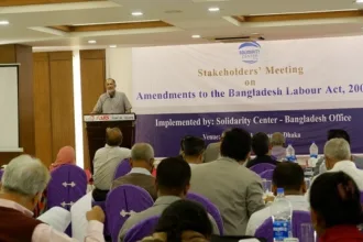 Garment Industry Warns Legal Gaps Could Undermine Bangladesh’s Labour Law Reforms