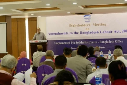 Garment Industry Warns Legal Gaps Could Undermine Bangladesh’s Labour Law Reforms