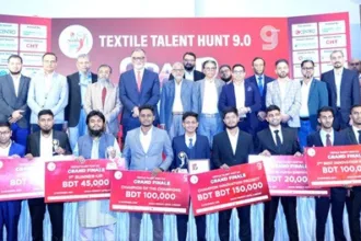 Textile Talent Hunt Season 9 Grand Finale Showcases Groundbreaking Innovations for Bangladesh’s Textile and Apparel Industry