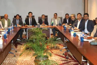 BKMEA 𝐇𝐨𝐬𝐭𝐬 𝐇𝐢𝐠𝐡-𝐋𝐞𝐯𝐞𝐥 𝐃𝐢𝐧𝐧𝐞𝐫 𝐢𝐧 𝐇𝐨𝐧𝐨𝐫 𝐨𝐟 𝐭𝐡𝐞 𝐀𝐦𝐛𝐚𝐬𝐬𝐚𝐝𝐨𝐫 𝐨𝐟 𝐔𝐳𝐛𝐞𝐤𝐢𝐬𝐭𝐚𝐧