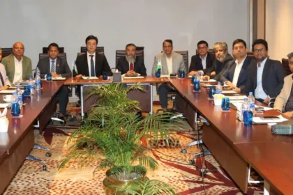 BKMEA 𝐇𝐨𝐬𝐭𝐬 𝐇𝐢𝐠𝐡-𝐋𝐞𝐯𝐞𝐥 𝐃𝐢𝐧𝐧𝐞𝐫 𝐢𝐧 𝐇𝐨𝐧𝐨𝐫 𝐨𝐟 𝐭𝐡𝐞 𝐀𝐦𝐛𝐚𝐬𝐬𝐚𝐝𝐨𝐫 𝐨𝐟 𝐔𝐳𝐛𝐞𝐤𝐢𝐬𝐭𝐚𝐧