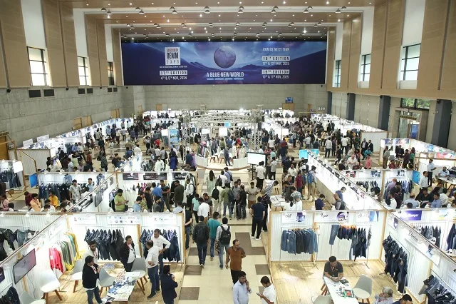 The19th Bangladesh Denim Expo to begin 0n 15 November 2025